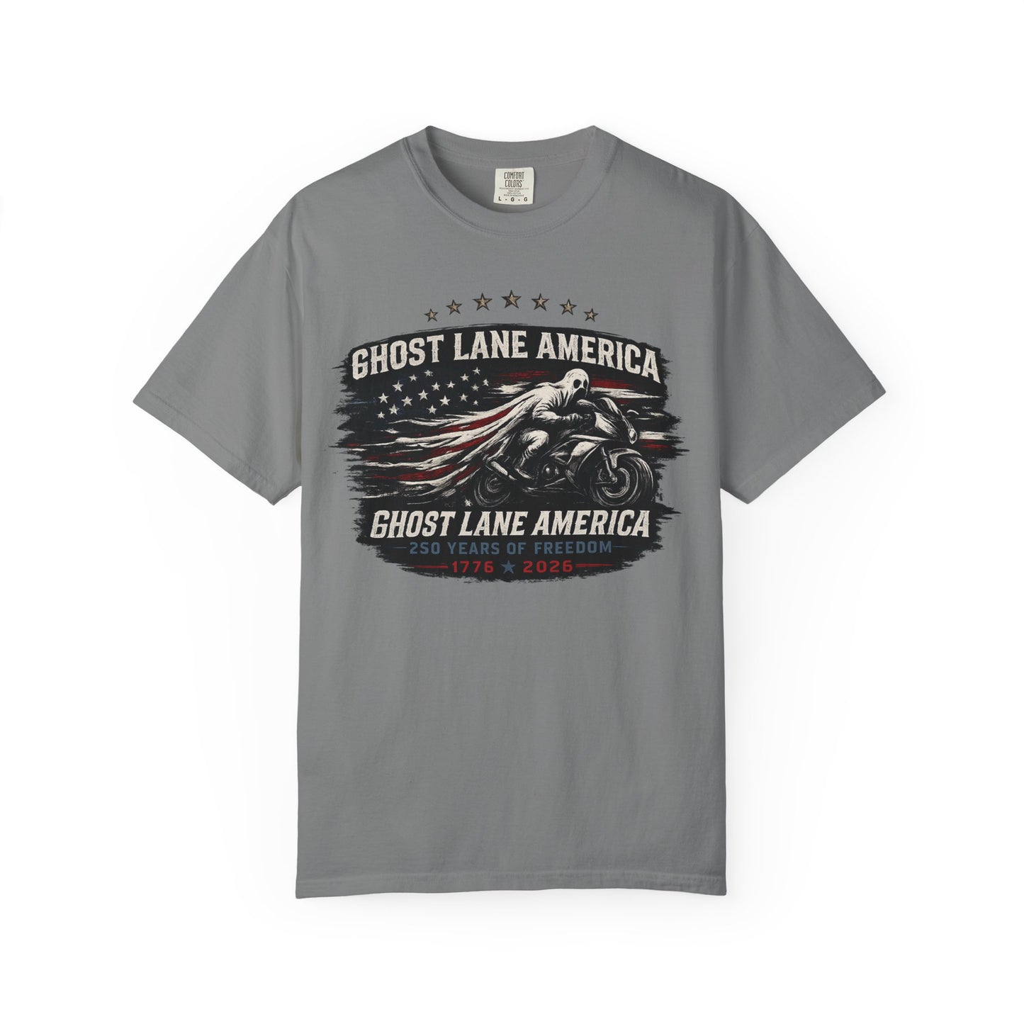 GHOST LANE AMERICA 250-T