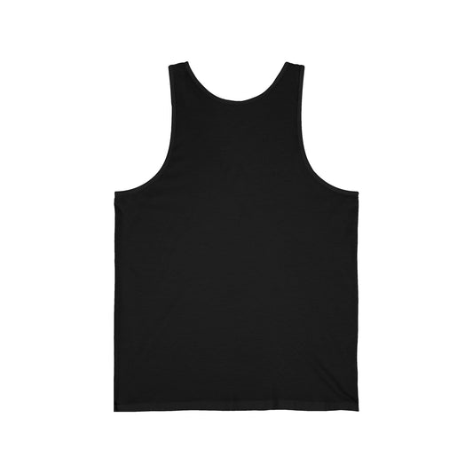 Ghostlane Motors Tank Top — Racing Logo Athletic Jersey Tank