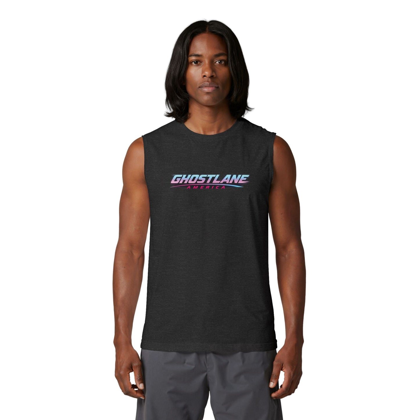 Miami Vice Muscle Tank