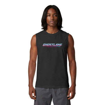 Miami Vice Muscle Tank