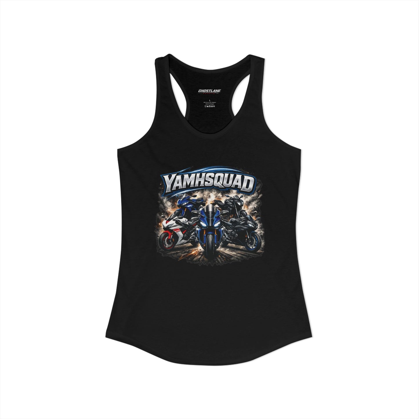 Women's Ideal Racerback Tank