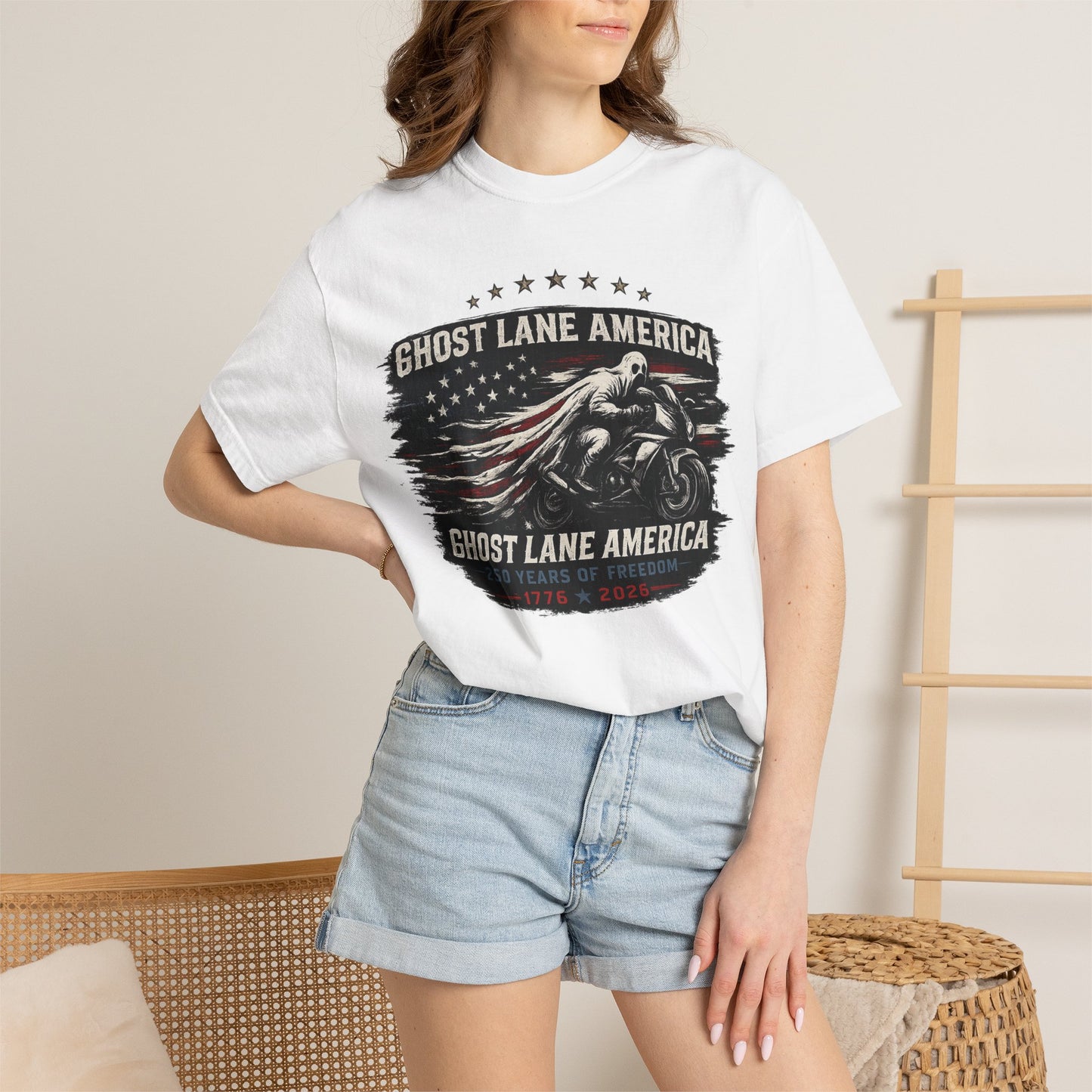 GHOST LANE AMERICA 250-T