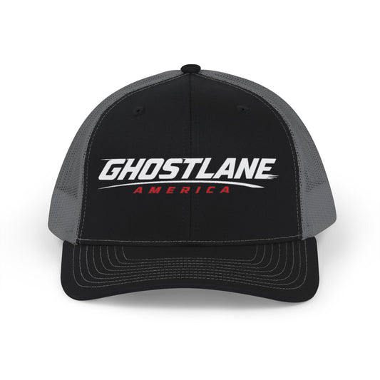 Ghostlane America Snapback Trucker Cap