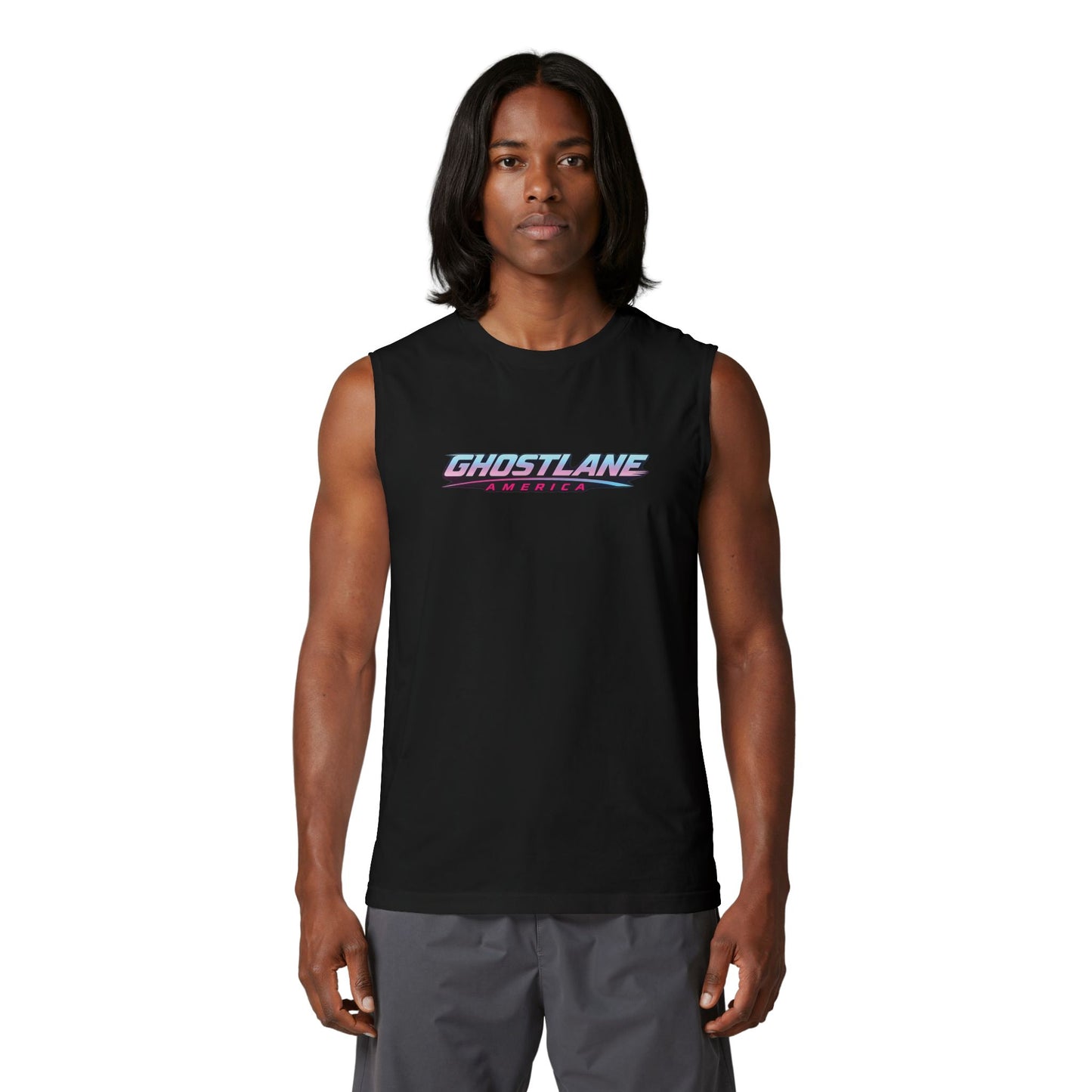 Miami Vice Muscle Tank