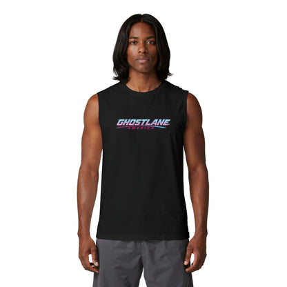 Miami Vice Muscle Tank