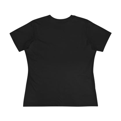 Women's Tee — Ghostlane America Minimalist Logo Shirt