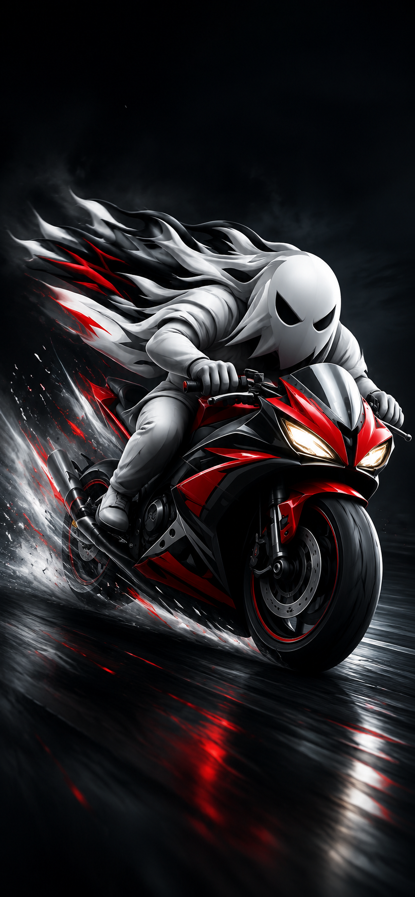 3D GhostLane