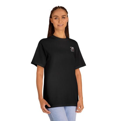 Motorcycle Tee — YAMHSQUAD Ghost Lane America Graphic Shirt