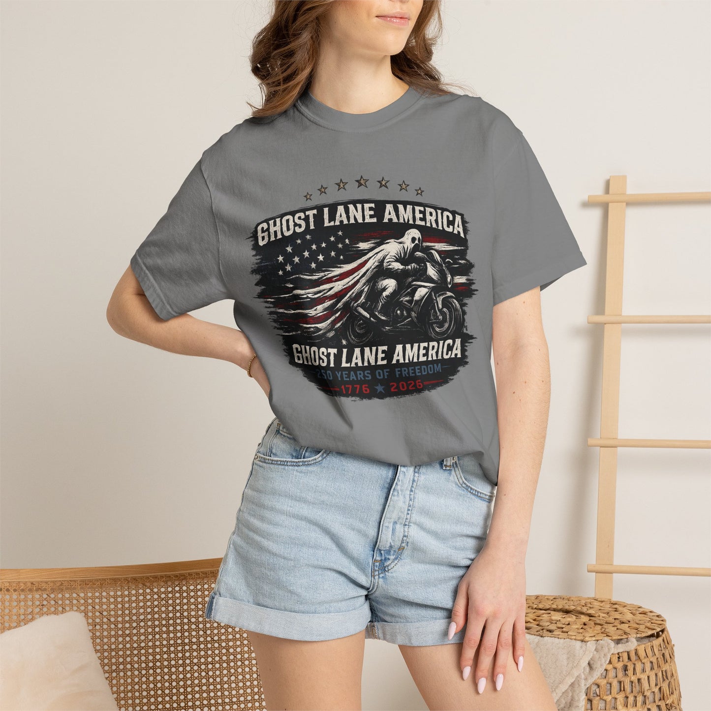 GHOST LANE AMERICA 250-T