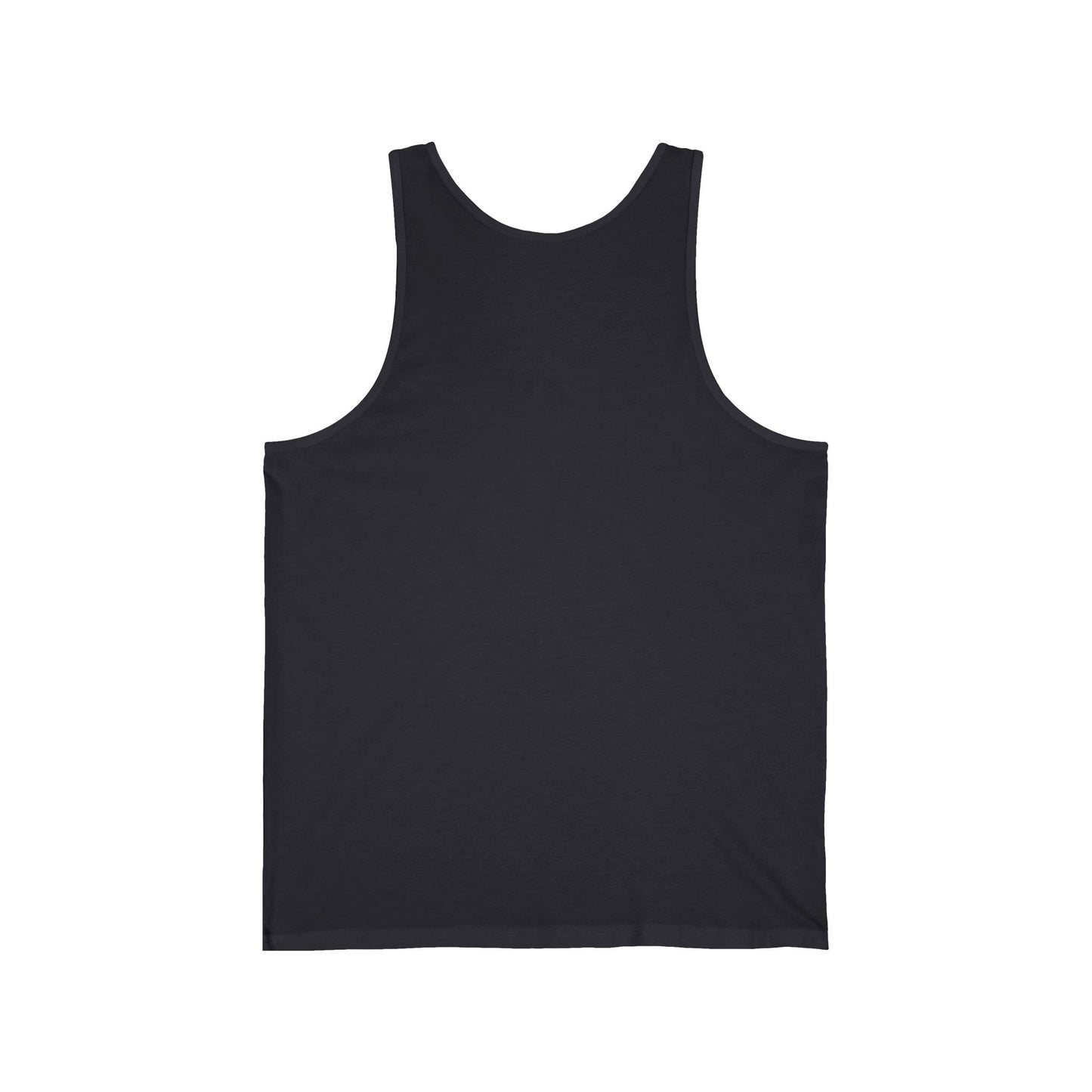 Ghostlane Athletics Retro Logo Tank Top — 80s Vaporwave Fitness Vest