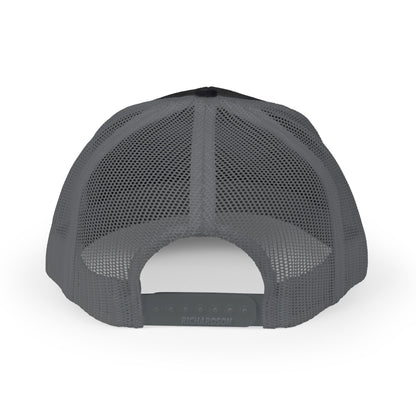 Ghostlane America Snapback Trucker Cap