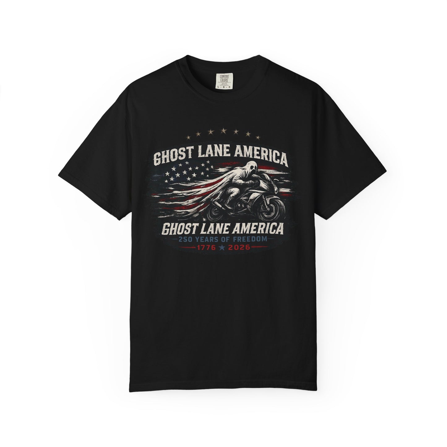 GHOST LANE AMERICA 250-T