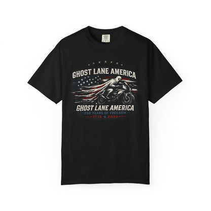 GHOST LANE AMERICA 250-T